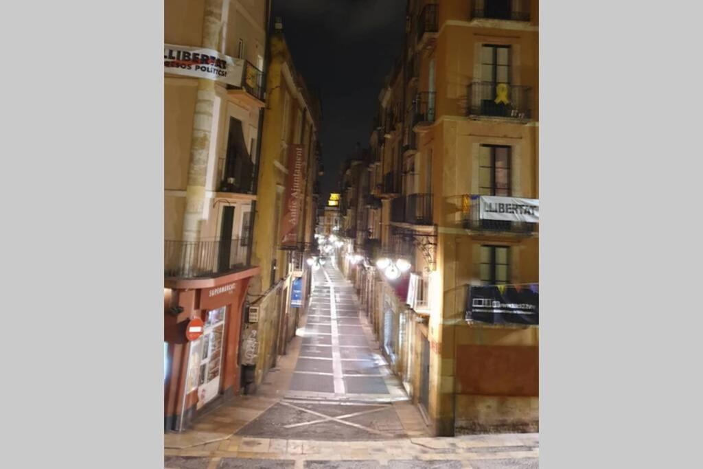 3 Apartamento Tipo Estudio Ideal Para Tus Vacaciones Tarragona Exterior foto