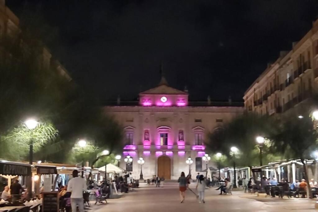 3 Apartamento Tipo Estudio Ideal Para Tus Vacaciones Tarragona Exterior foto