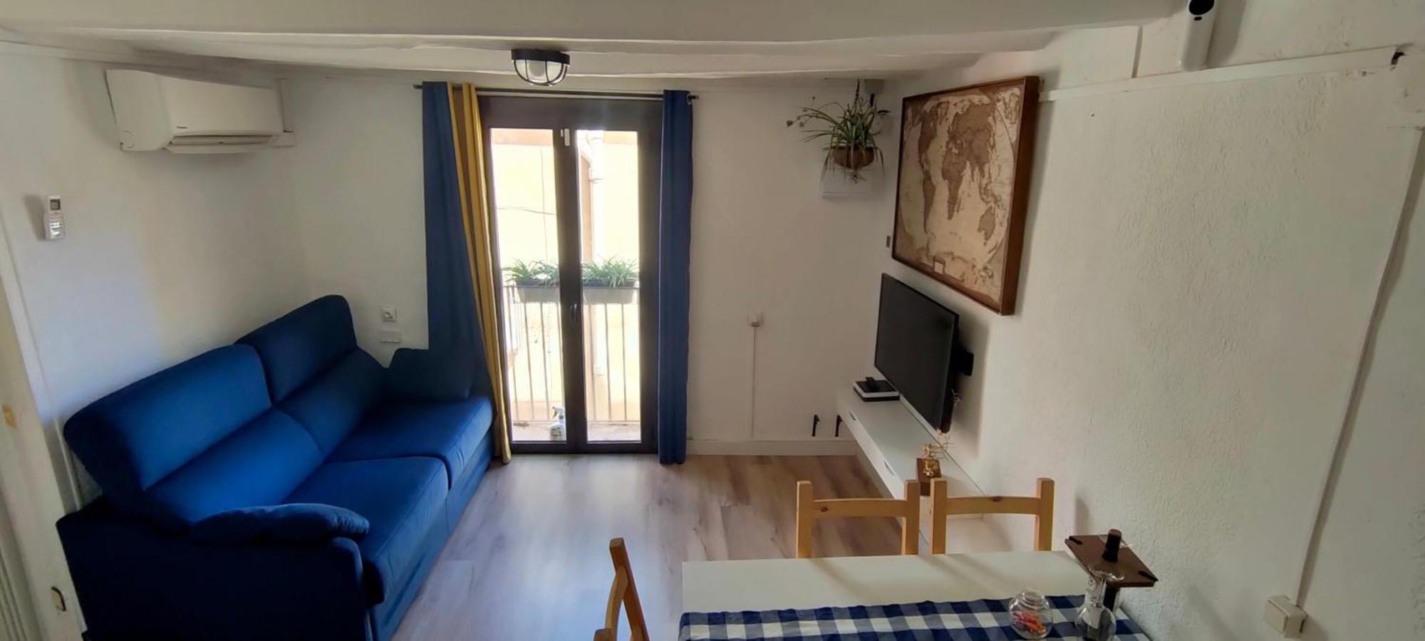 3 Apartamento Tipo Estudio Ideal Para Tus Vacaciones Tarragona Exterior foto
